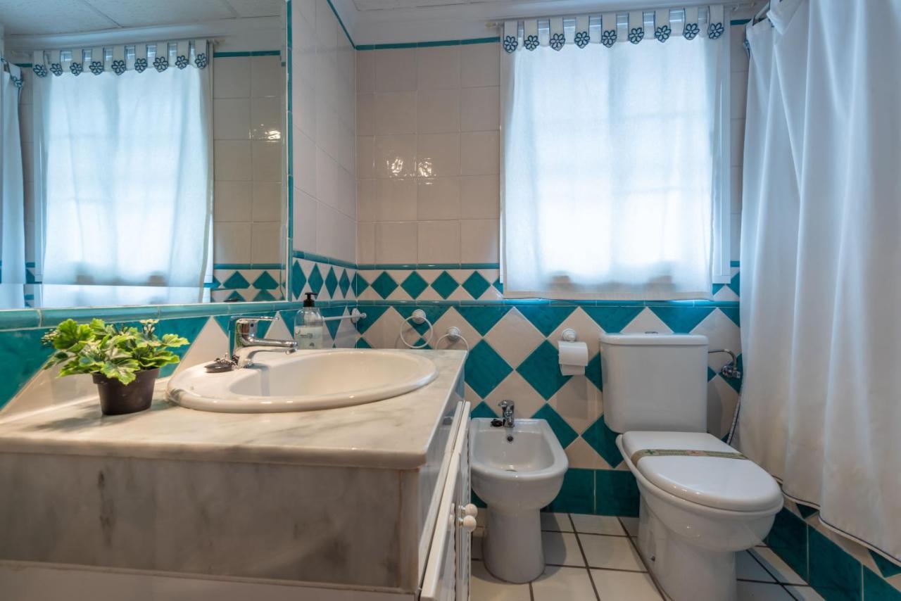 Casa Brisas Del Mar I Marbella
